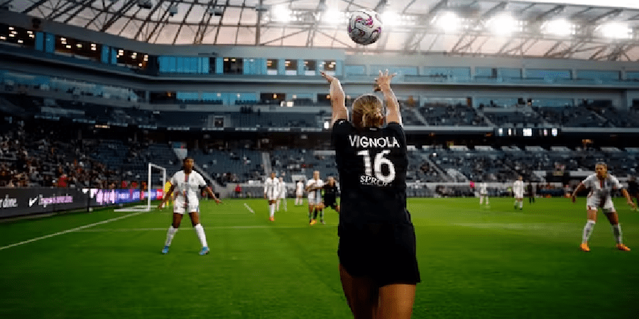 IMG Arena obtains National Women's Soccer League data and streaming rights.