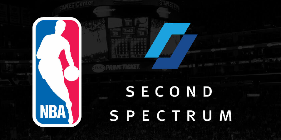 Second Spectrum signs NBA multi-year deal