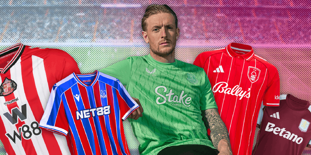 Premier League Teams Continue to Sign Sponsors for Gambling Despite scrutiny from the UK government